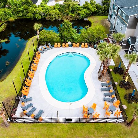The Windstar Hotel - Carolina Beach Exterior foto